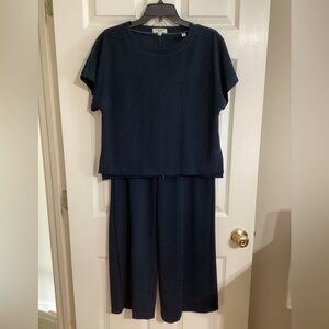 Max Studio Deep Blue Garment